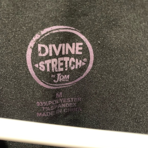 Scrub top - Picture 3 of 3